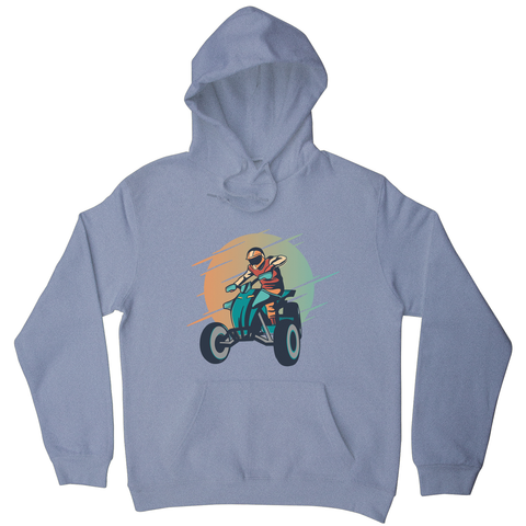 Quad bike hoodie - Graphic Gear
