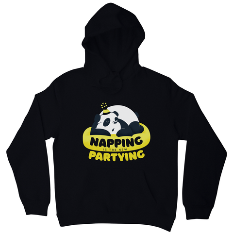 Panda nap hoodie - Graphic Gear