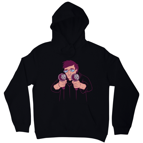 EV charging plug guns hoodie - Graphic Gear