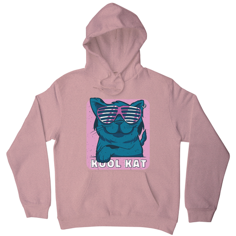 Kool kat hoodie - Graphic Gear