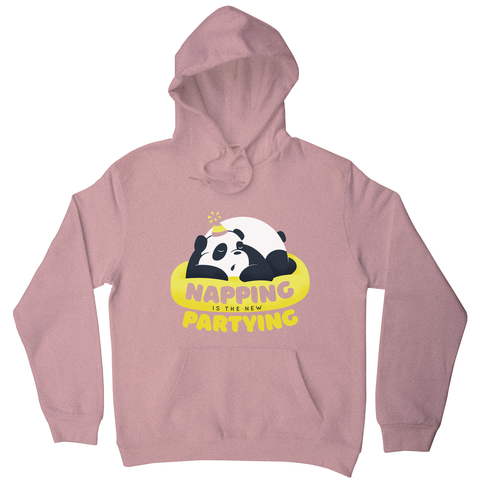 Panda nap hoodie - Graphic Gear