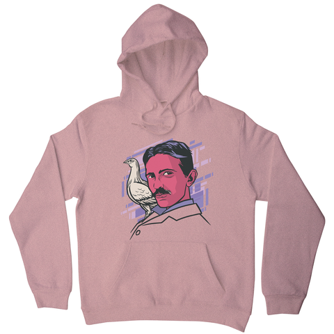 Tesla bird hoodie - Graphic Gear