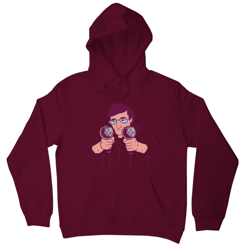 EV charging plug guns hoodie - Graphic Gear