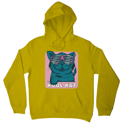 Kool kat hoodie - Graphic Gear