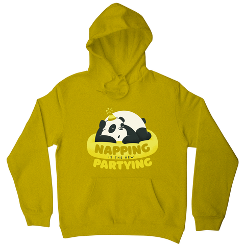 Panda nap hoodie - Graphic Gear