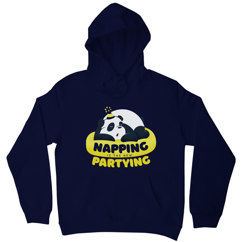 Panda nap hoodie - Graphic Gear