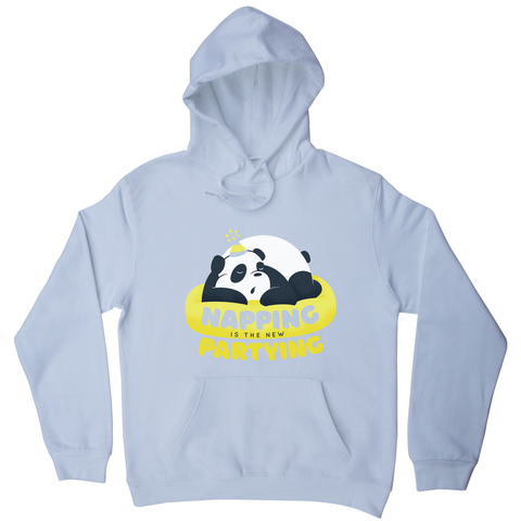 Panda nap hoodie - Graphic Gear