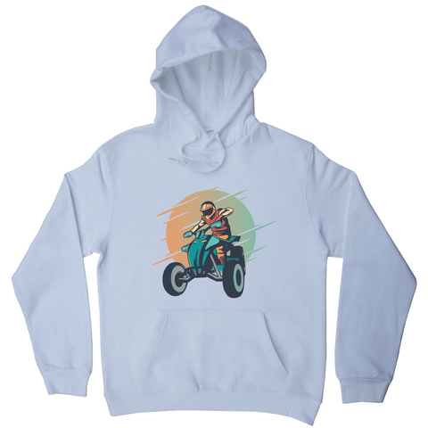 Quad bike hoodie - Graphic Gear