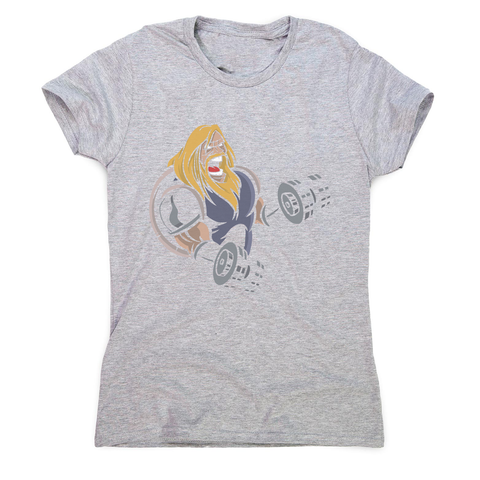 Angry viking women's t-shirt - Graphic Gear