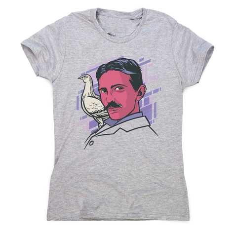 Tesla bird women's t-shirt - Graphic Gear