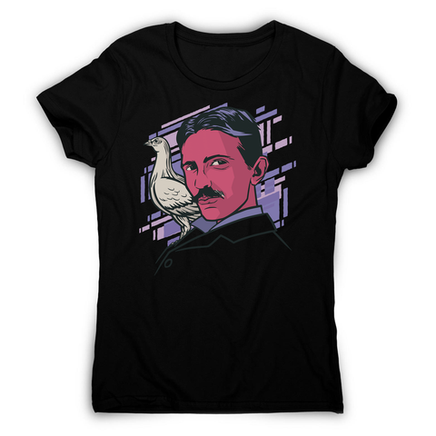 Tesla bird women's t-shirt - Graphic Gear