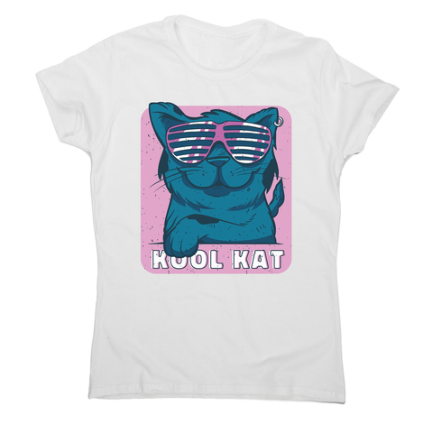 Kool kat women's t-shirt - Graphic Gear