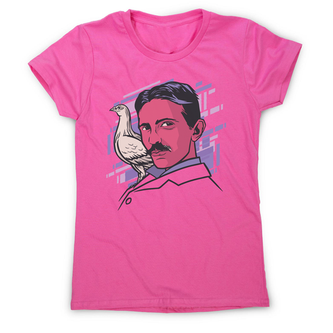 Tesla bird women's t-shirt - Graphic Gear