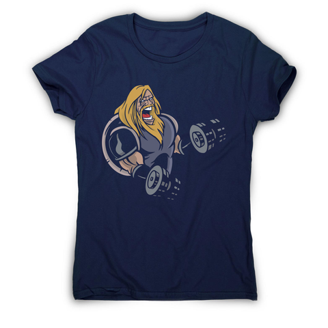 Angry viking women's t-shirt - Graphic Gear