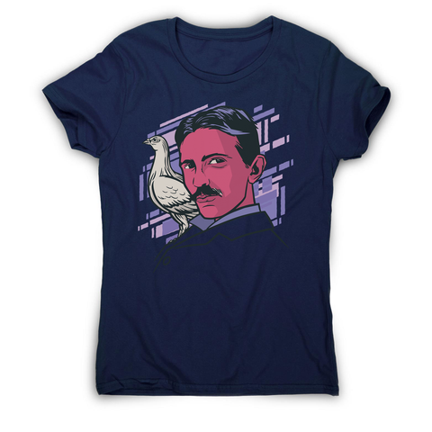 Tesla bird women's t-shirt - Graphic Gear