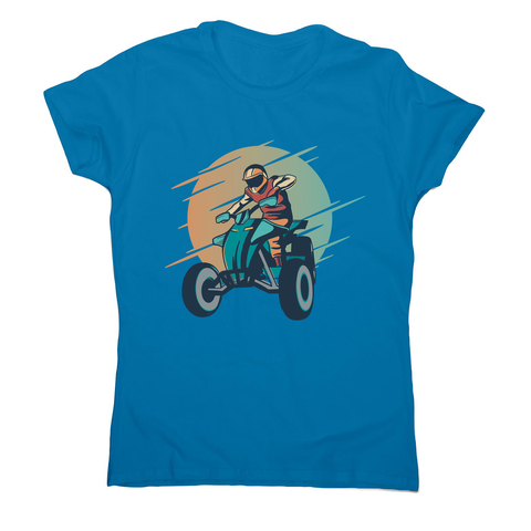 Quad bike women's t-shirt - Graphic Gear