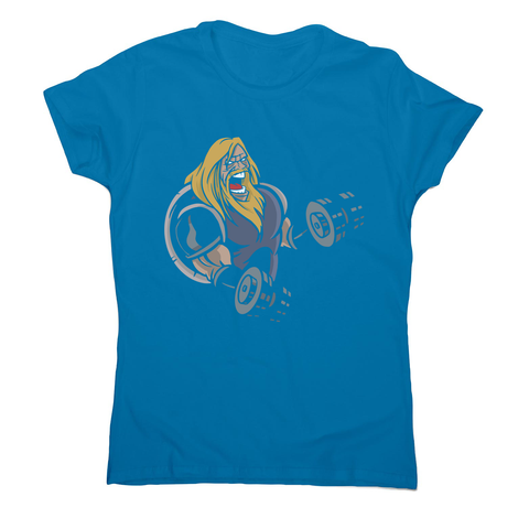 Angry viking women's t-shirt - Graphic Gear