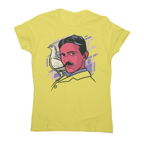 Tesla bird women's t-shirt - Graphic Gear