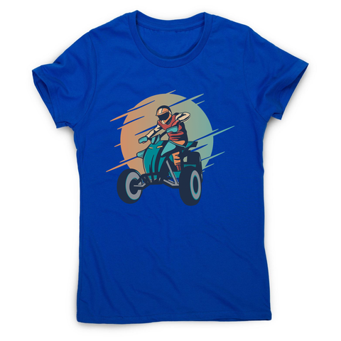 Quad bike women's t-shirt - Graphic Gear