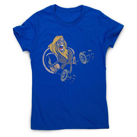 Angry viking women's t-shirt - Graphic Gear