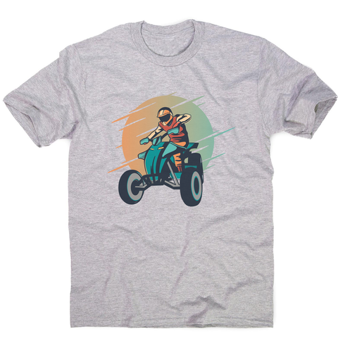 Quad bike men's t-shirt - Graphic Gear