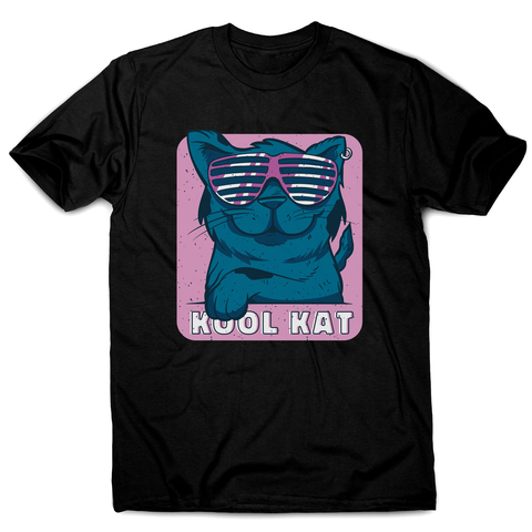Kool kat men's t-shirt - Graphic Gear