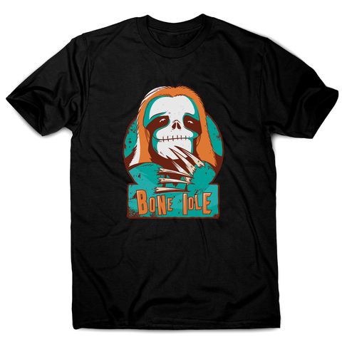 Sloth skull men's t-shirt - Graphic Gear