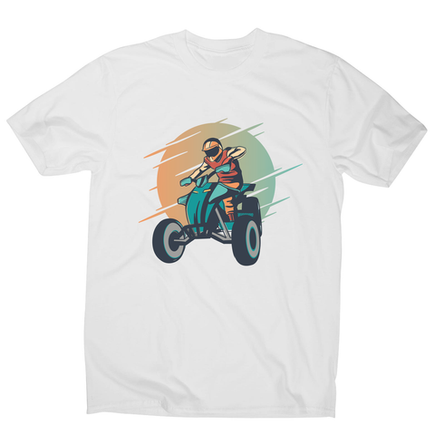 Quad bike men's t-shirt - Graphic Gear