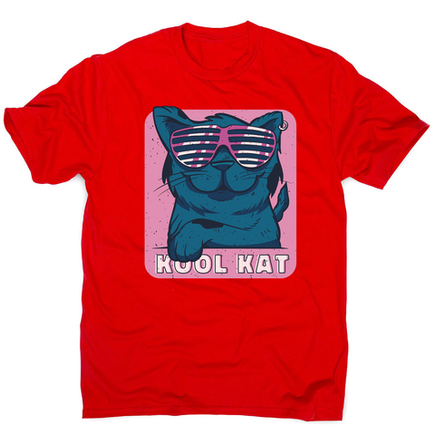 Kool kat men's t-shirt - Graphic Gear