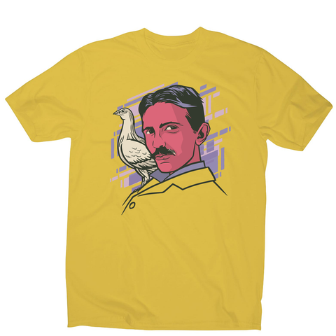 Tesla bird men's t-shirt - Graphic Gear