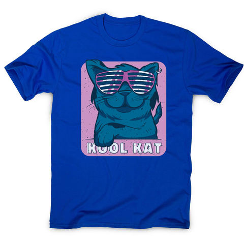 Kool kat men's t-shirt - Graphic Gear