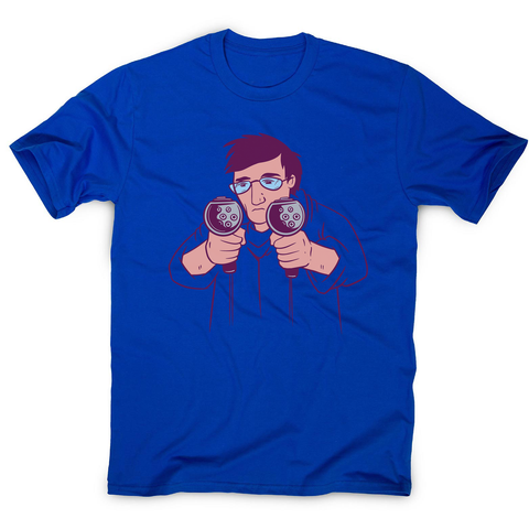 EV charging plug guns men's t-shirt - Graphic Gear