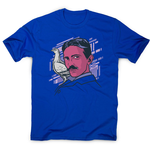 Tesla bird men's t-shirt - Graphic Gear