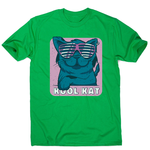 Kool kat men's t-shirt - Graphic Gear