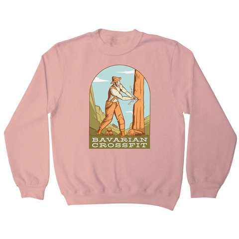 Bavarian crossfit sweatshirt - Graphic Gear