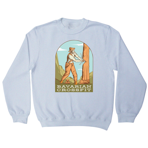 Bavarian crossfit sweatshirt - Graphic Gear