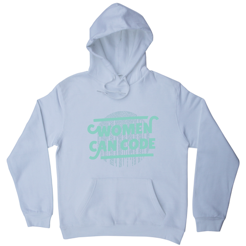 Women code hoodie - Graphic Gear