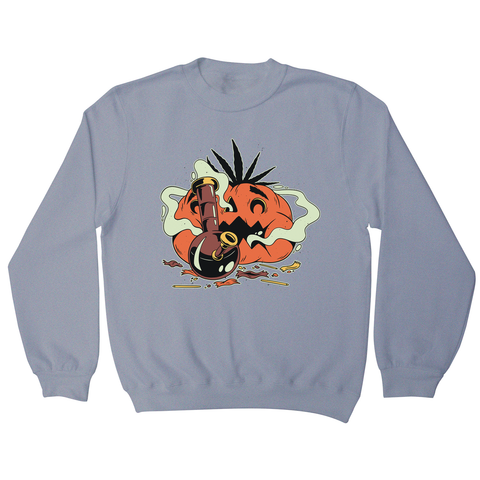 Baked pumpkin sweatshirt - Graphic Gear
