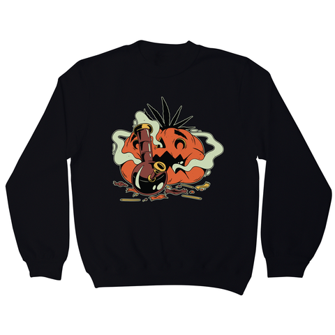 Baked pumpkin sweatshirt - Graphic Gear
