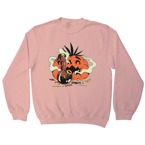 Baked pumpkin sweatshirt - Graphic Gear