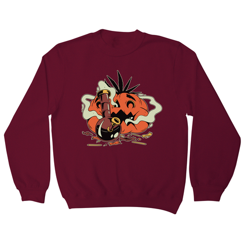 Baked pumpkin sweatshirt - Graphic Gear