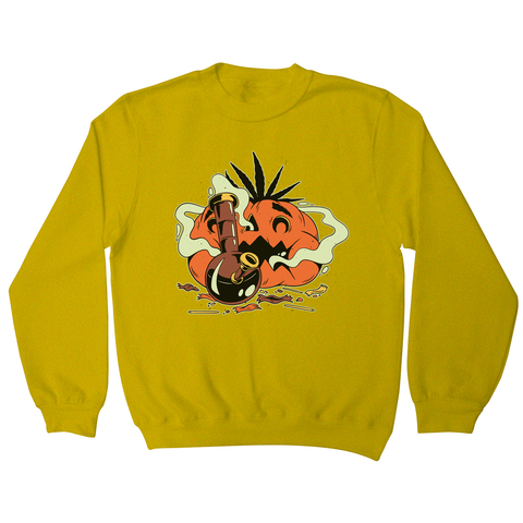 Baked pumpkin sweatshirt - Graphic Gear