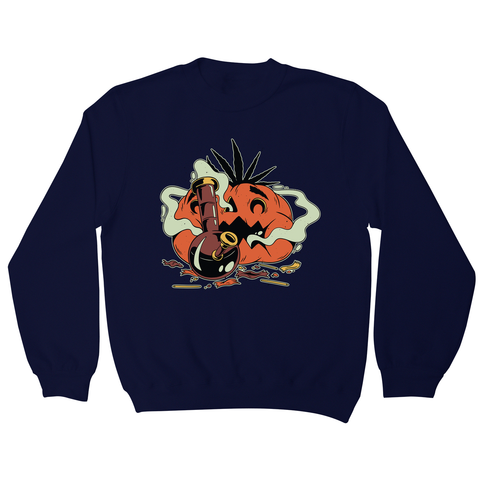 Baked pumpkin sweatshirt - Graphic Gear