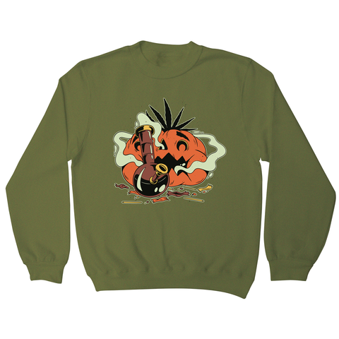 Baked pumpkin sweatshirt - Graphic Gear