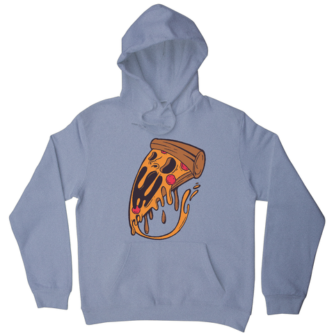 Moster pizza hoodie - Graphic Gear