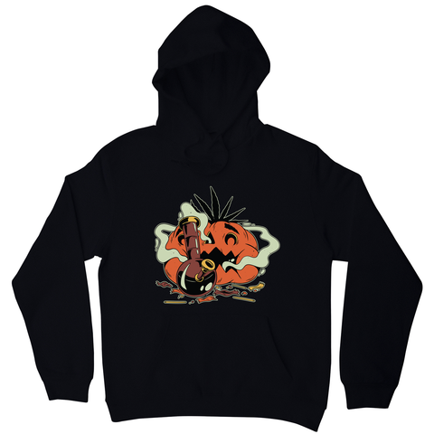 Baked pumpkin hoodie - Graphic Gear