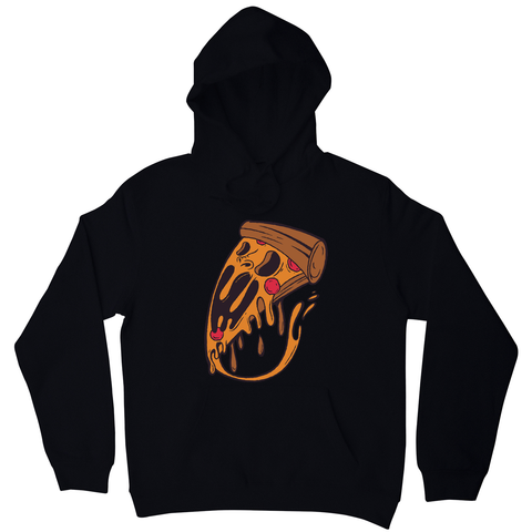 Moster pizza hoodie - Graphic Gear