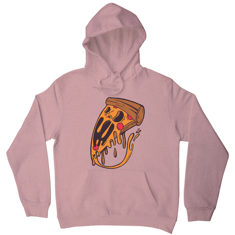 Moster pizza hoodie - Graphic Gear