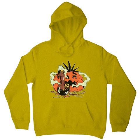 Baked pumpkin hoodie - Graphic Gear