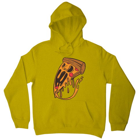 Moster pizza hoodie - Graphic Gear